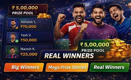Big winners, Crore prize boards, and recent UPI reward stories worth following